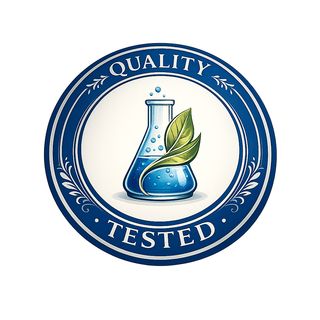 Quality Tested