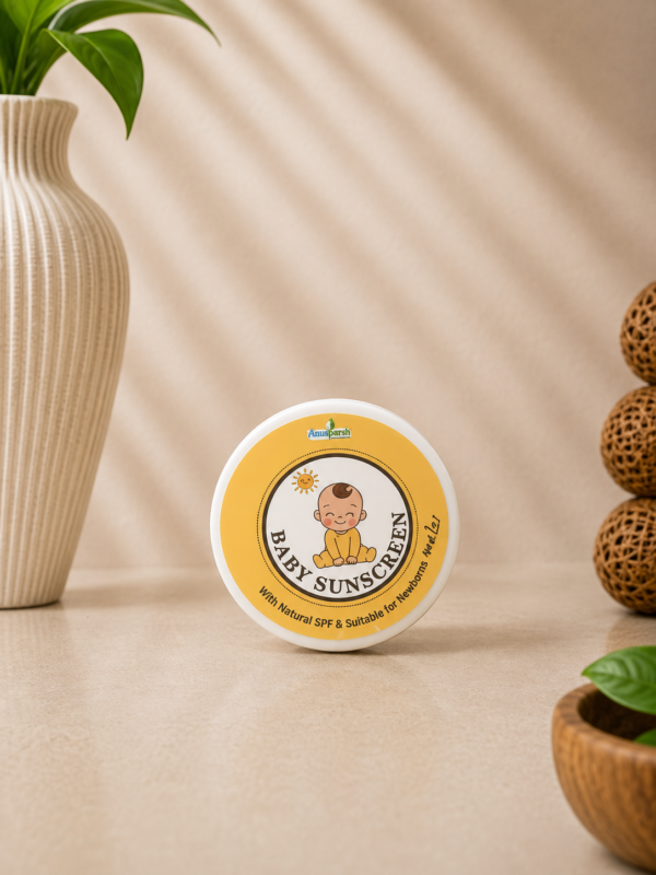 Anusparsh Baby Sunscreen