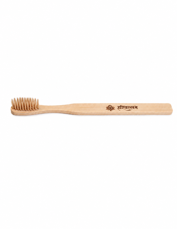 Anusparsh Bamboo Toothbrush – Eco-Friendly Natural Bamboo Soft Bristle Toothbrush