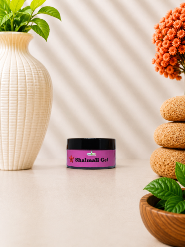 Anusparsh Shalmali Gel – Herbal Skin Care Gel